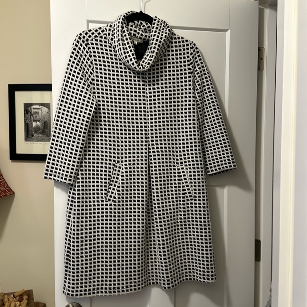 Tyler Boe cowl neck dress, size S